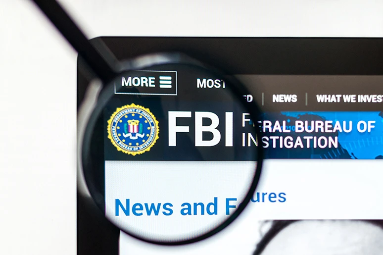 FBI：